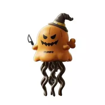 Electric Dancing Octopus Toy Smart Obstacle Avoidance Santa Claus Elk Ghost Pumpkin Octopus Toy Toddlers Boys Girls Crawling Cartoon Octopus Toy A