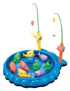 Electric exciting fishing land 185671