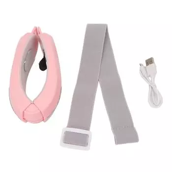 Electric Face Lifting Belt Foldable Lightweight Repair Skin Reduce Swelling Skin Tightening Face