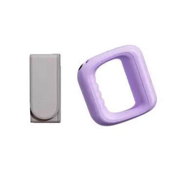 Electric Fascial Massage Ring High Frequency Muscle Masajeador Body Massage Machine Vibration Handheld Neck Shoulder Masajeador