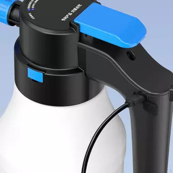Electric Foam Spray Bottle Cleaning Tool Practical for Garden Watering Vehicle Beauty