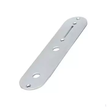 Electric Guitar Control Plate, Replacement Parts Practical Metal Professional
