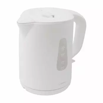 Electric kettle Rooibos 1.0L White/62-8553-13
