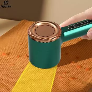 Electric Lint Remover For Clothing Electric Pellet Fluff Remover Rechargeable Hairball Fabric Shaver Removes Lint from Clothes