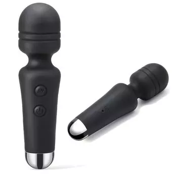 Electric Massager Adult Goods Women Popular Rotor Small Vibrator Cordless Types of Strong Squirting Vibrator Clit Nipple Attack Rotor Adult Toy