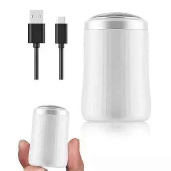 electric men s shaver shaving electric shaver shaving small size electric shaver Super lightweight to put in your pocket mini shaver You can shave in