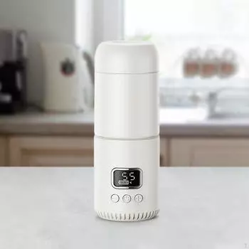 Электрический подогреватель молока для младенцев с сенсорным экраном 10000mah