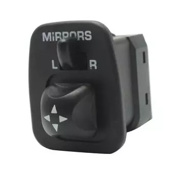 Electric Mirror Switch 901-319 For Ford F-150 F-250 F-350 F450 Super Duty Excursion