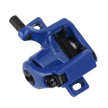 Electric Scooter Brake Disc Device 60mm Electric Scooter Brake Caliper Replacement Aluminum Alloy