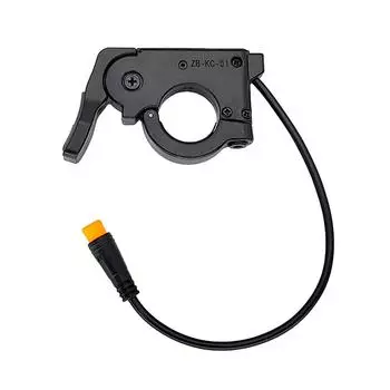 Electric Scooter Thumb Throttle Accelerator Electric Scooter Finger Throttle Accelerator Replacement Parts for Scooters