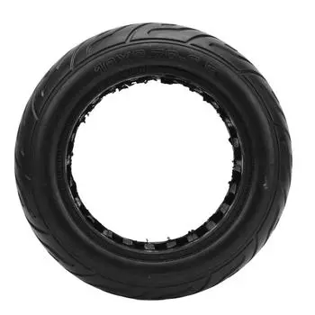 Electric Scooter Tire 10X2.76.5 Solid Rubber Explosion Proof Impact Resistant Off Road Scooter Tyre