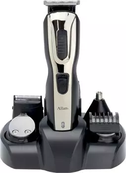 Electric shaver 5 types set shaving unwanted hair removal hair beard hair clipper razor nose hair nose hair cutter shaver body line clipper MEBM-A55