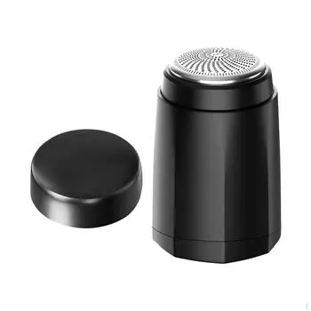 Электробритва USB перезаряжаемая мини-бритва для автомобиля подравнивание офис Mesh Surface