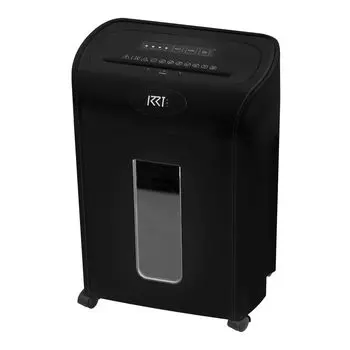 Electric Shredder for Home and Commercial 18L Large Shreds 10 Pieces Micro 2x14mm Fine Cross Compatible with Use, Capacity, Simultaneously, Quiet,