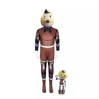 Electric State The Cosplay Costumes Role Play Halloween Party Performance Gift 140cm