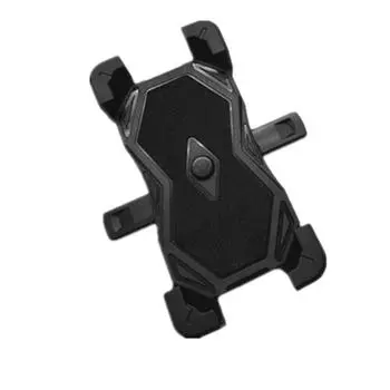 Electric vehicle motorcycle mobile phone navigation bracket riding mobile phone bracket handle universal support rod