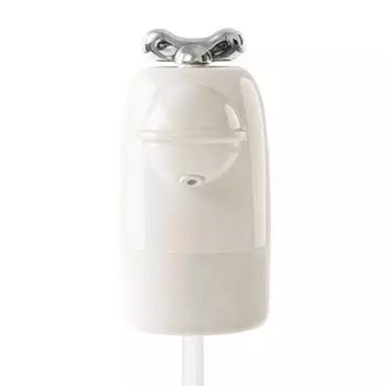 Electric Water Dispenser 800mAh RV Water Dispenser Water Pump Type C Charging Bottled Water Dispenser Small Electric Water Pump синий