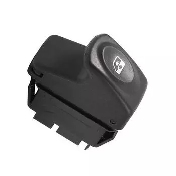 Электрический переключатель управления стеклоподъемником для Renault Clio II Megane Kangoo 6Pins 7700838101 Переключатель электростеклоподъемника CHINA