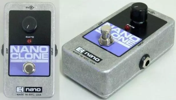 Electro Harmonix Chorus Nano Clone EH4610 []