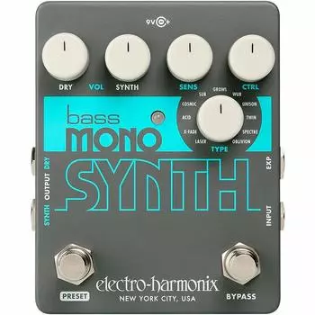 Electro Harmonix Effector Bass Mono Synth [product]
