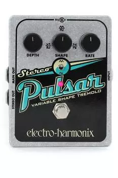 Electro Harmonix Effector Stereo Pulsar Stereo Pulsar [Item]