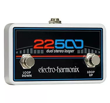 electro-harmonix Electro-Harmonix Effector 22500 Контроллер 22500 Педальный контроллер []