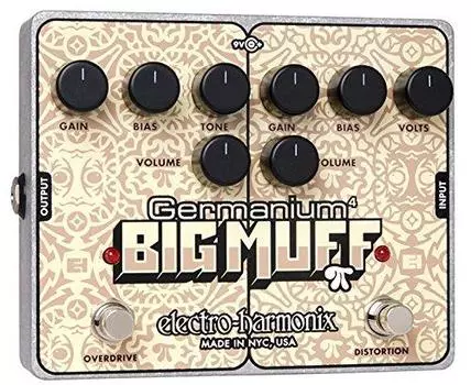 Electro Harmonix Germanium 4 Big Muff product