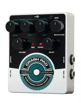 Electro Harmonix Электрический Crash Drum Crash Pad electro-harmonix []
