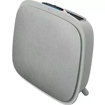 Electrolux Well A7 Портативный очиститель воздуха До 25 татами С ручкой Светло-серый Удобная для переноски конструкция Бесшумный дизайн Запах домашних животных Гостиная Магазин