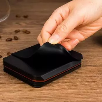 Electronic Coffee Scale with Timer 0.1g Mini Pour Over Drip Espresso Scale Smart Coffee Scale for Espresso and Pour Over Coffee United States