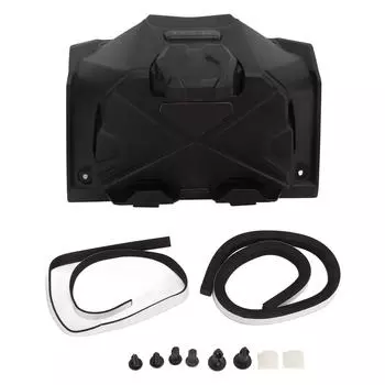 Electronic Device Tablet Phone Holder GPS Mount with Storage Tray Replacement for Polaris RZR XP