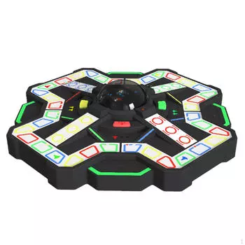 Электронная летающая шахматная доска, настольная игра, развивающая игрушка, летающий игровой набор для взрослых друзей