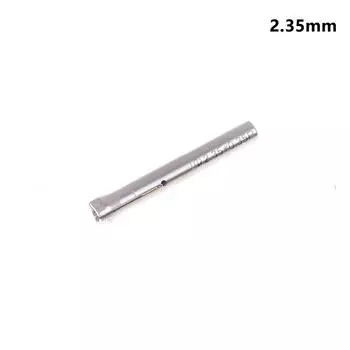 Electronic Grinding Machine Clamping Engraving Chuck Reducer Collet Adapter Drill Converter 2.35Mm 3.0Mm 3.175 Mm Accessory 32*2.35mm