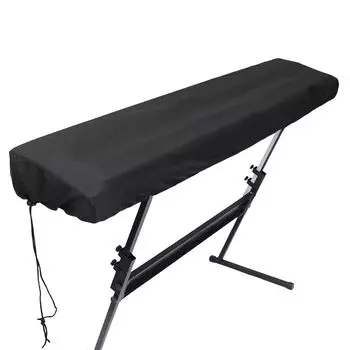 Electronic Keyboard Electronic Piano Elastic Keyboard 88 Keys Cover, Cover, Cloth, Material, Adjustable, Lightweight, Cover, Storage, Protection,
