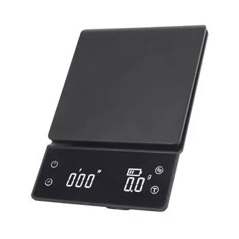 Electronic Kitchen Scales Precision Food Scale Smart Digital Scales Portable Coffee Scales Household Scale 3KG/0.1g