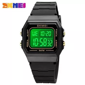 Electronic watch Student multi-function electronic watch Simple waterproof led watch Men s and women s couple watches