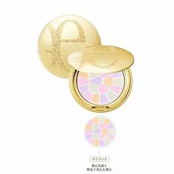 Elegance La Poudre Auto Nuance (Face Powder) Refill 8.8g (I)