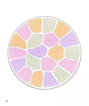 Elegance La Poudre Auto Nuance Remake Пудра для лица Элегантная 8,8 г / (я (Пополнение)) [Продукт]