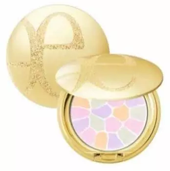 Elegance La Poudre Auto Nuance V с футляром [предмет]