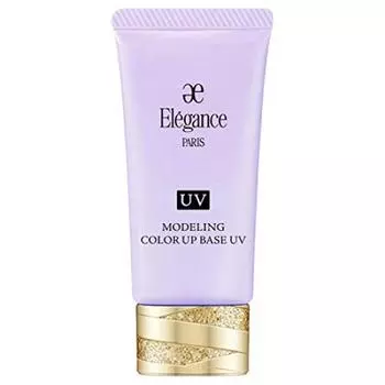 Elegance Modeling Color Up Base УФ-корректирующая основа для макияжа LV660 30 г Skin Base (х 1)
