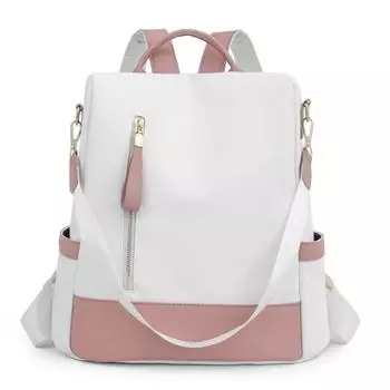 Elegant Casual Shoulder Bag Fashion Female Daypack Ruckpack Women Backpack Student