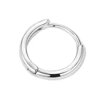 Elegant Circle Earrings Fashion Earrings Copper Texture Ear Accessories Suitable for Casual or Formal Occasions 8