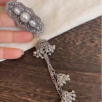 Elegant Ethnic Style Hairpin Vintage Chinese Style Hair Accessories Bride Style 2