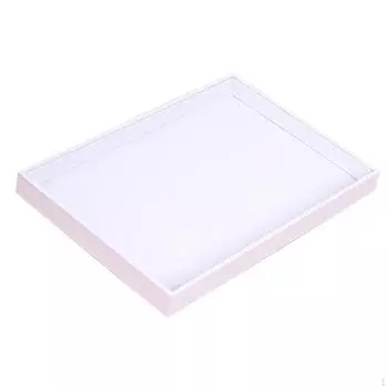 Элегантный набор лотков для хранения украшений и аксессуаров Blank Tray