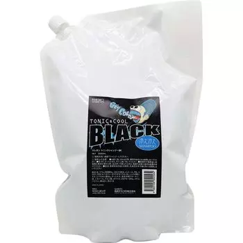 Elegant Nick Shampoo Black 3000ml