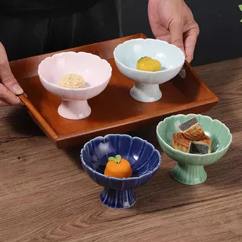 Деревянный поднос для сервировки, подставка для торта, тарелка для закусок и фруктов, центральное украшение для кухонного стола, домашняя сервировочная тарелка Brown