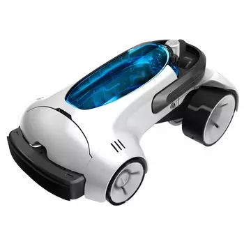 ELEKIT Aero Racer Air Powered Vehicle с двигателем на сжатом воздухе