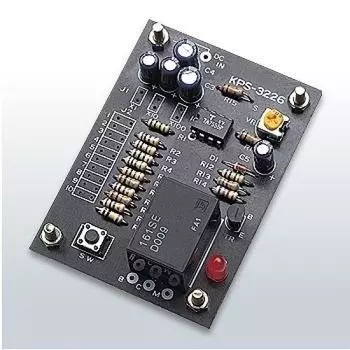 ELEKIT Japan Timed Timer x 10 x cm 19.9 2.9