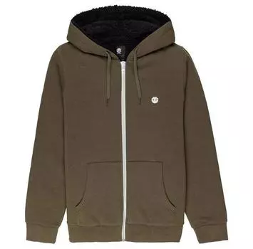 Element Bolton full zip свитшот S