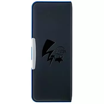 Elementary School Pencil Case Showa Note Pocket Monster Pencil Case Thin Shape Fudebako Simple A Pattern [Showa Note]